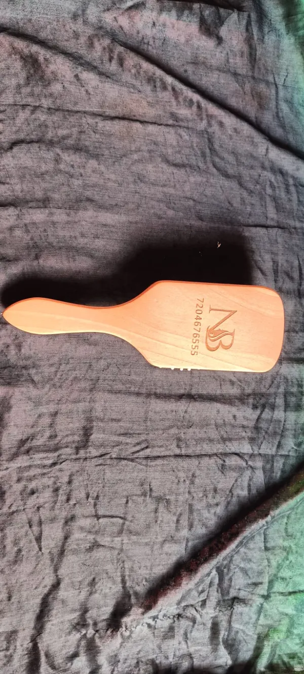 Premium_Wooden_Paddle_Hairbrush_With_Cushioned_Base_Natural_Wood_Finish