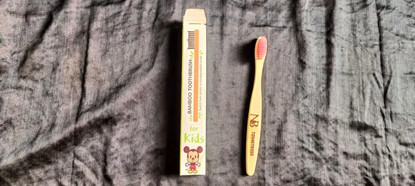 Premium_Eco_Friendly_Bamboo_Toothbrush_For_Kids_Soft_Bristles_Pink_Pack_Of_8
