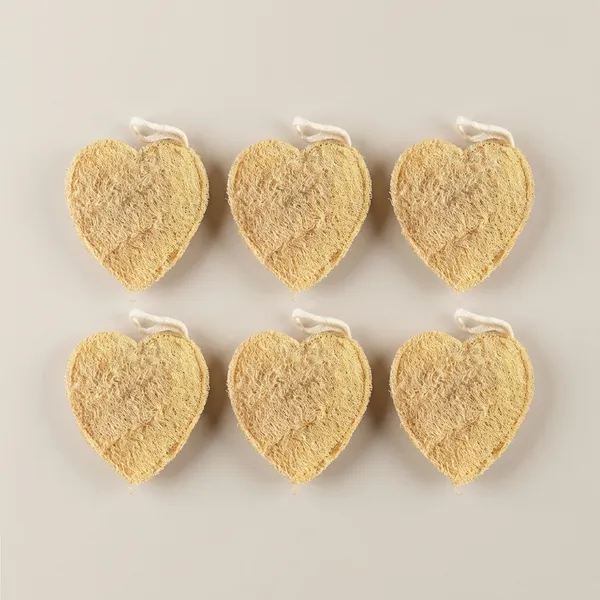 Natural_Loofah_Bath_Sponge_With_Hanging_Loop_Pack_Of_6