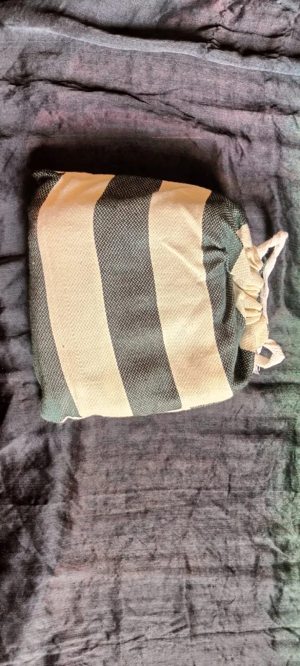 Light_Blue_And_White_Color_Premium_Bamboo_Both_Towel_With_Storage_Bag_Set_Pack_Of_1