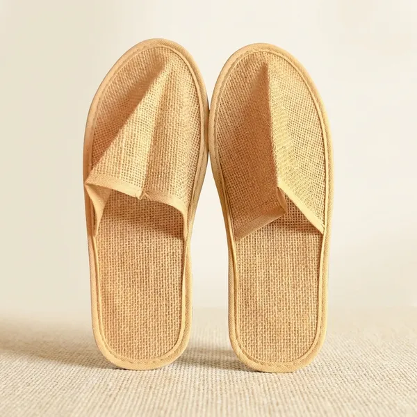 Natural_Jute_Indoor_Slippers_Comfortable_Slip_On_House_Shoes_Pack_Of_2