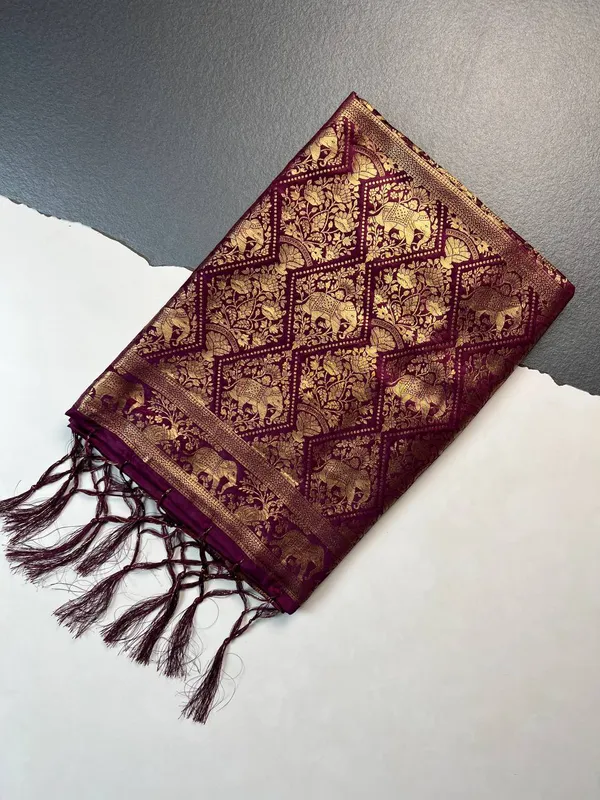 Purple_Zari_Work_Cotton_Silk_Saree_For_Women