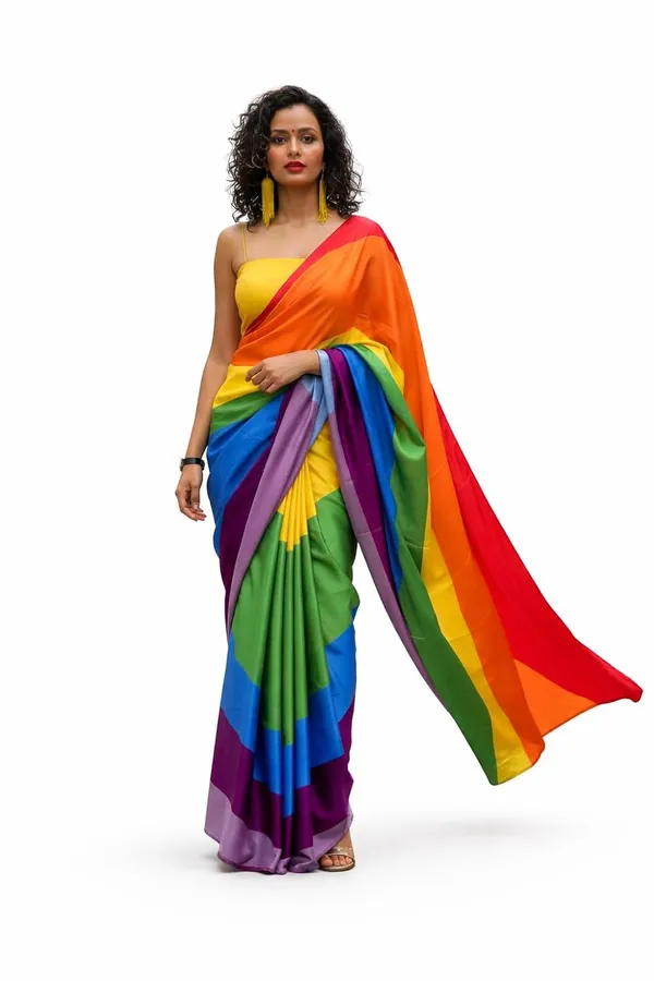 Rainbow_Japan_Satin_Solid_Print_Saree_For_Women