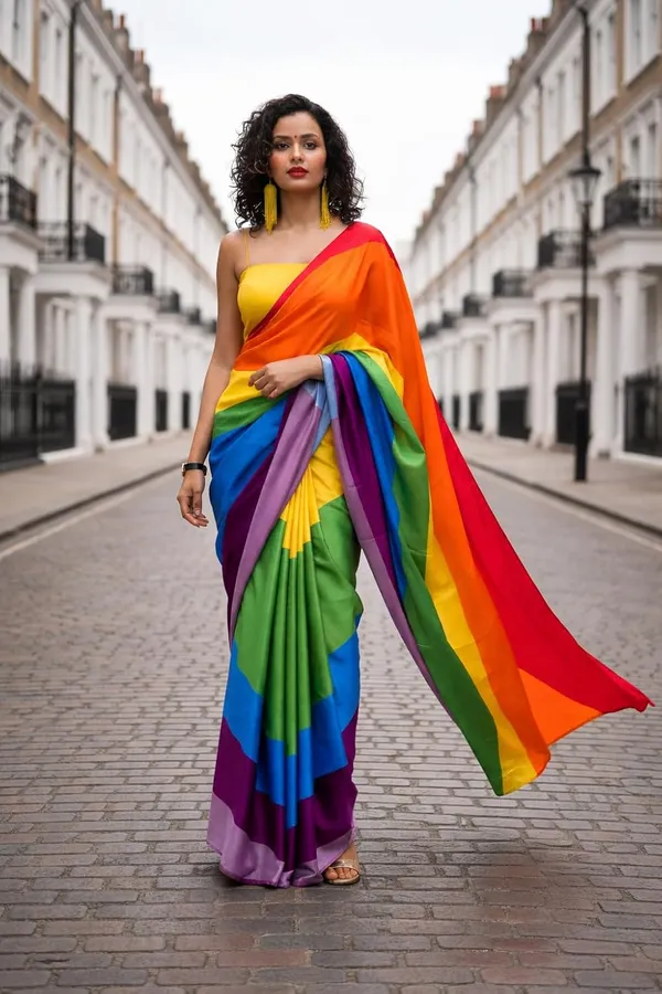 Rainbow_Japan_Satin_Solid_Print_Saree_For_Women