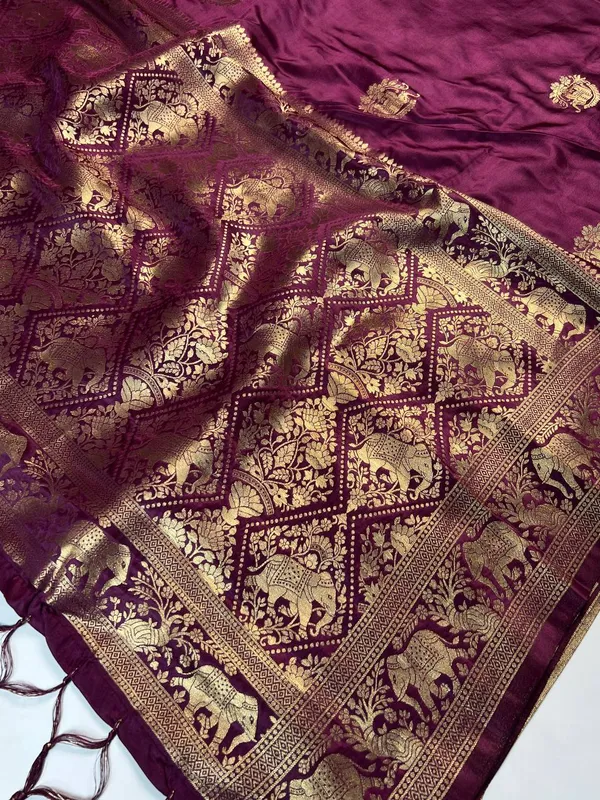 Purple_Zari_Work_Cotton_Silk_Saree_For_Women