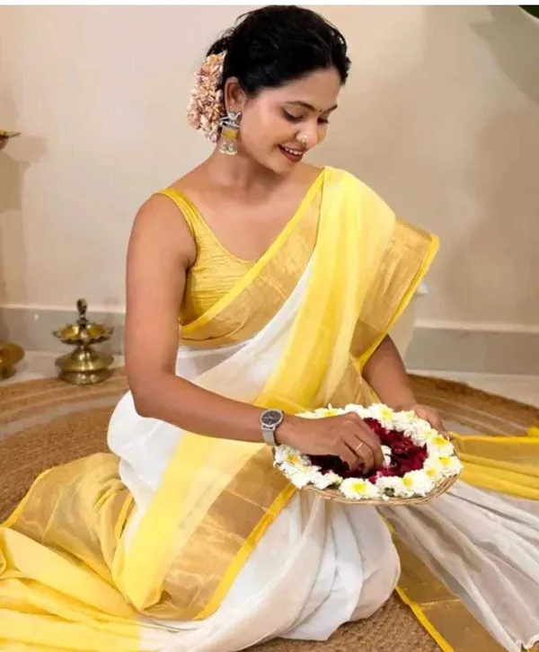 Multicolor_Self_Design_Premium_Saree_For_Women
