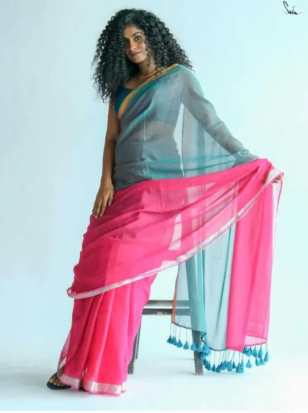 Multicolor_Woven_Premium_Saree_For_Women