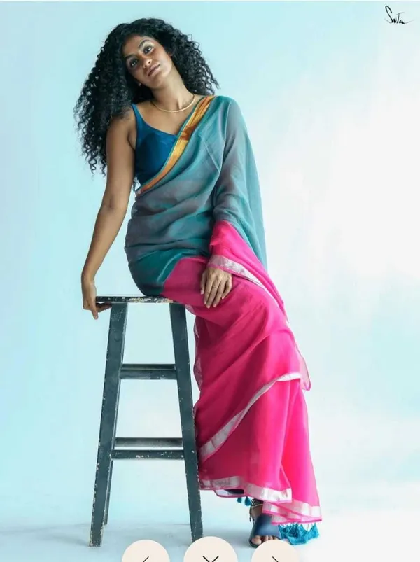 Multicolor_Woven_Premium_Saree_For_Women