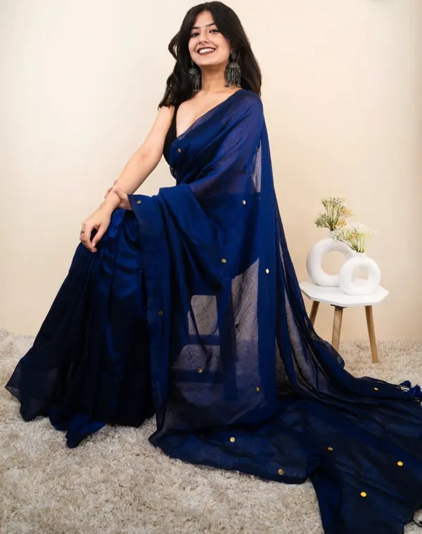 Royal_Bule_Premium_Saree_For_Women
