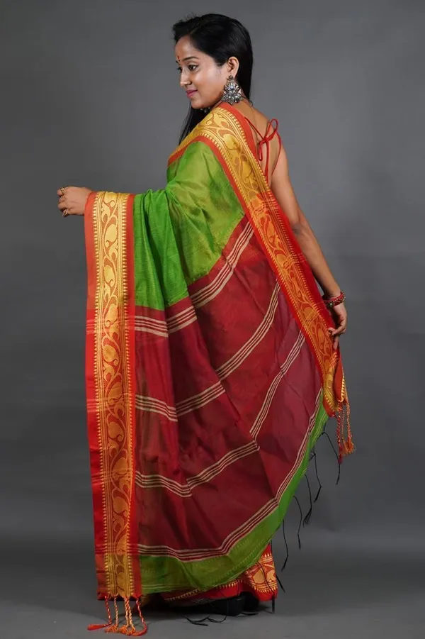 Multicolor_Printed_Premium_Saree_For_Women