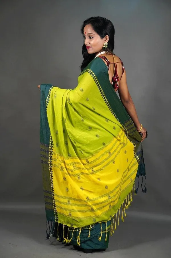 Multicolor_Self_Design_Premium_Saree_For_Women