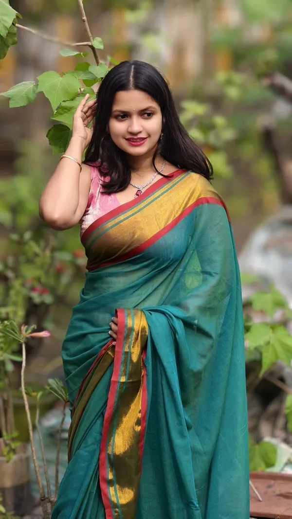 Multicolor_Block_Premium_Saree_For_Women