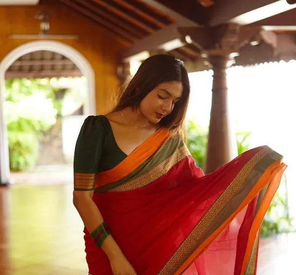 Multicolor_Self_Design_Premium_Saree_For_Women