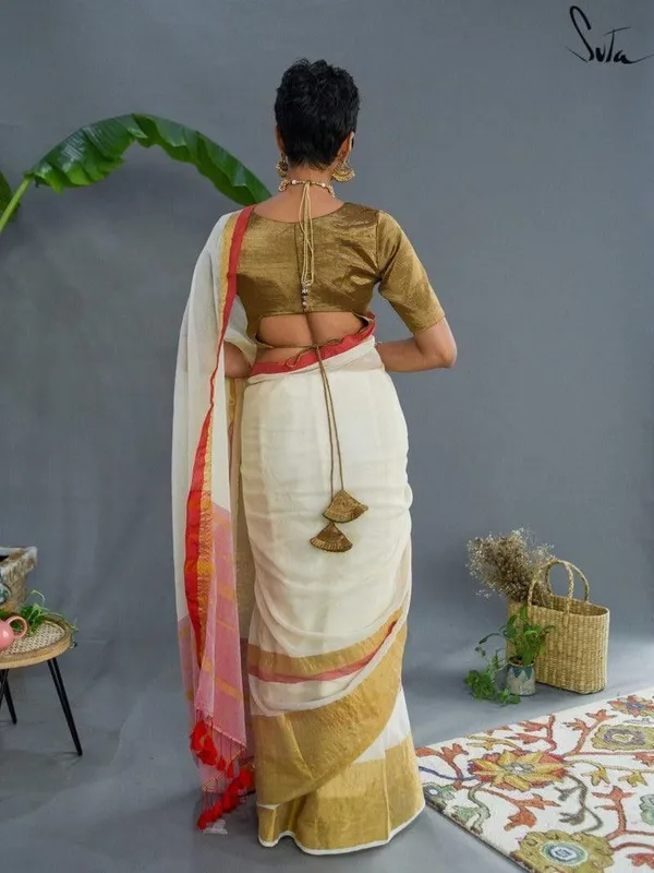Multicolor_Self_Design_Premium_Saree_For_Women