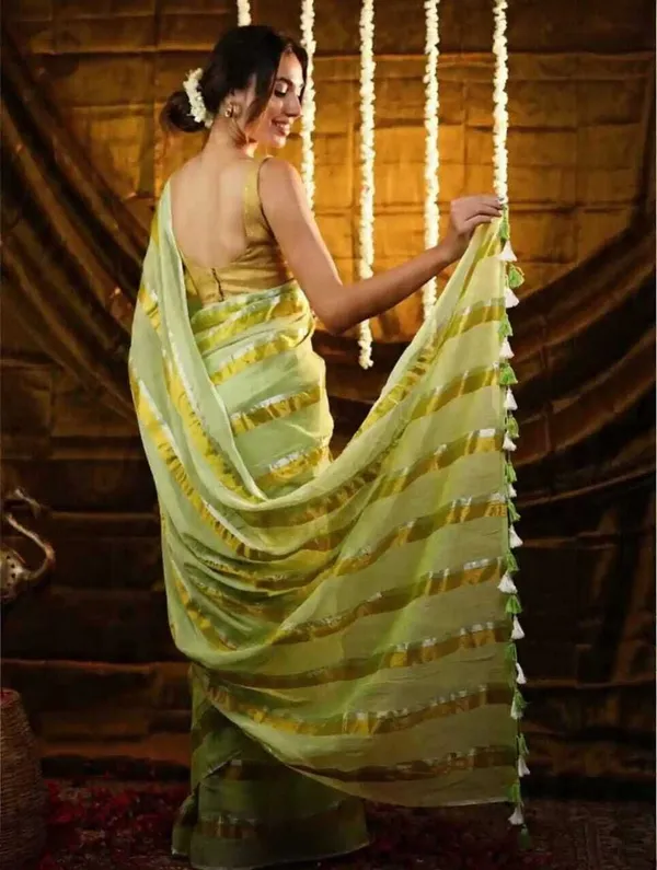 Pink_And_Gold_Embroidered_And_Solid_And_Plain_And_Self_Design_Premium_Saree_For_Women