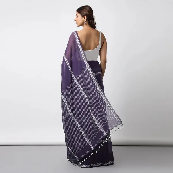 Purple_Premium_Saree_For_Women