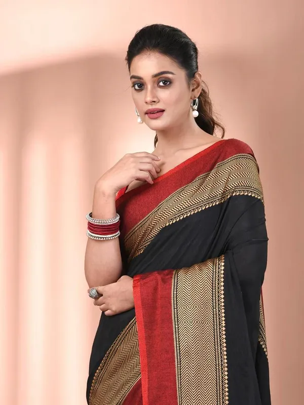 Multicolor_Self_Design_Premium_Saree_For_Women