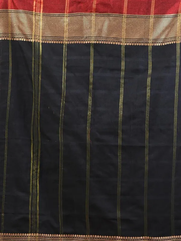 Multicolor_Self_Design_Premium_Saree_For_Women