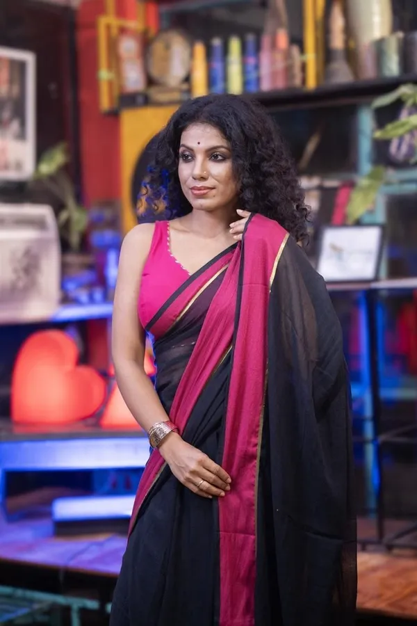 Cream_Self_Design_Premium_Saree_For_Women