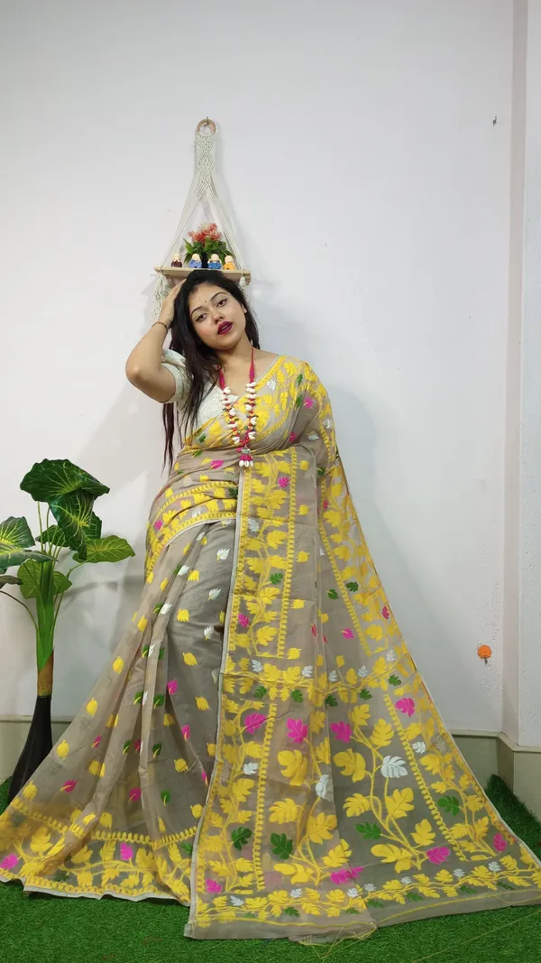 Multicolor_Printed_Premium_Saree_For_Women