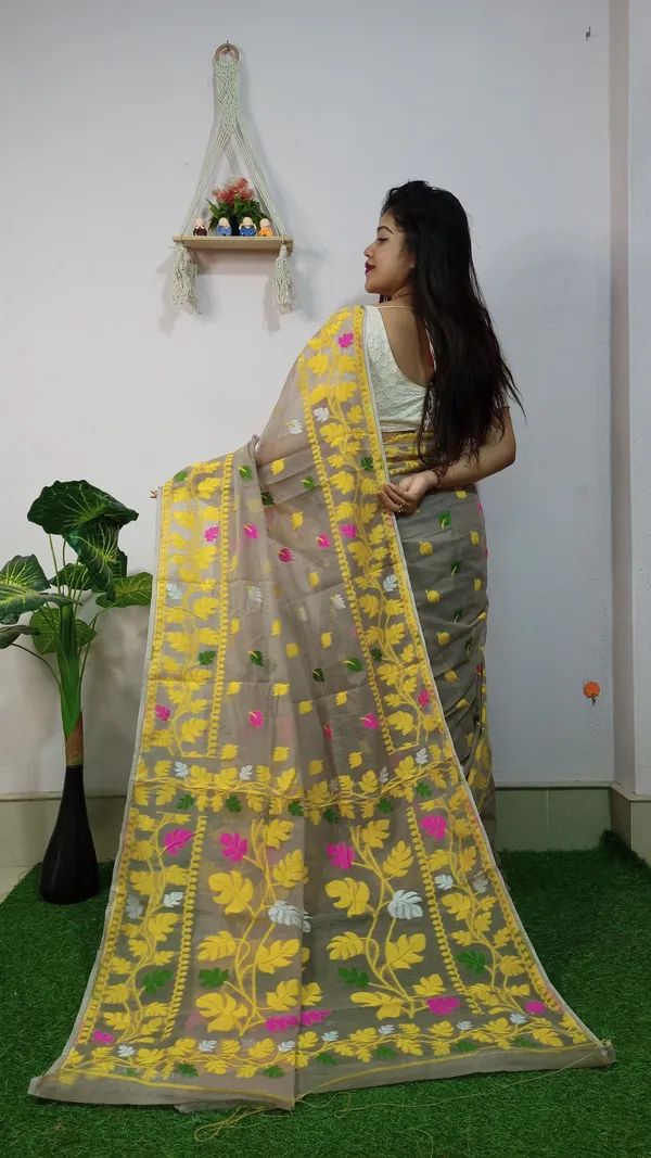 Multicolor_Printed_Premium_Saree_For_Women