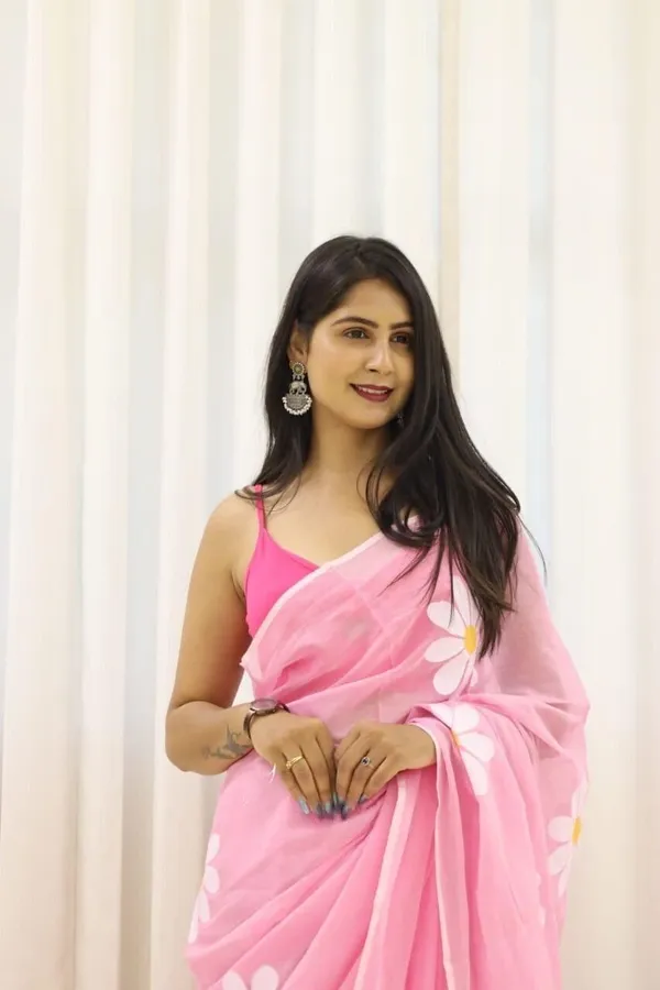 Multicolor_Self_Design_Premium_Saree_For_Women