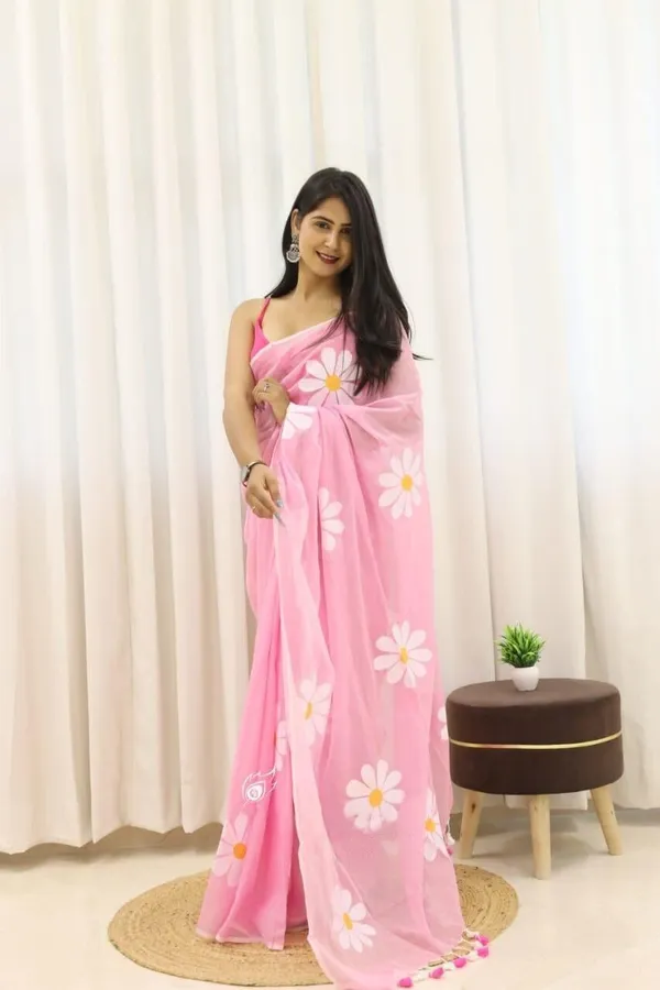 Multicolor_Self_Design_Premium_Saree_For_Women