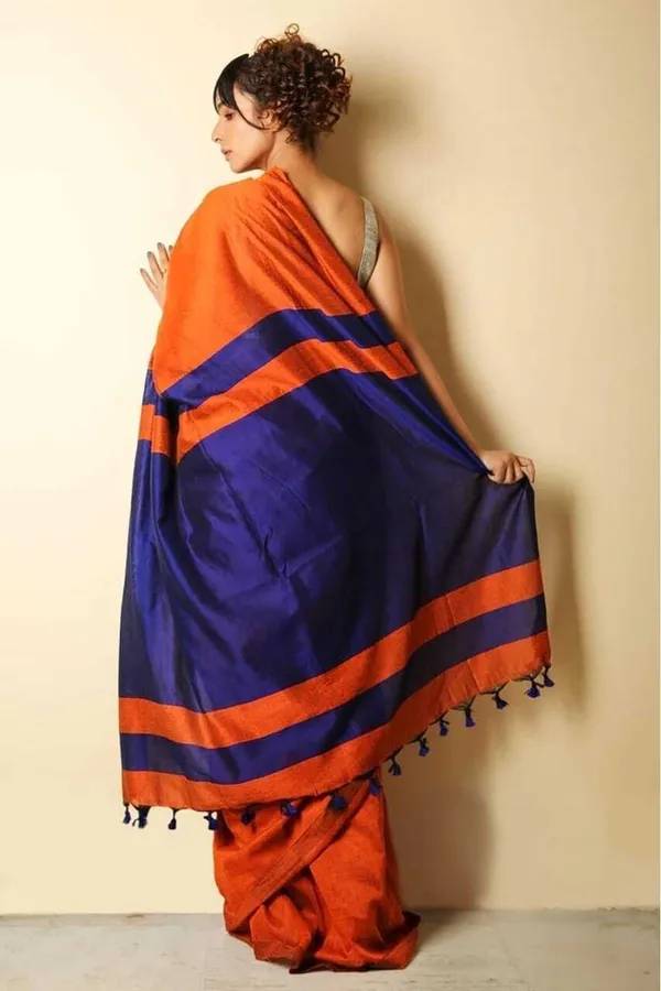 Multicolor_Woven_Premium_Saree_For_Women