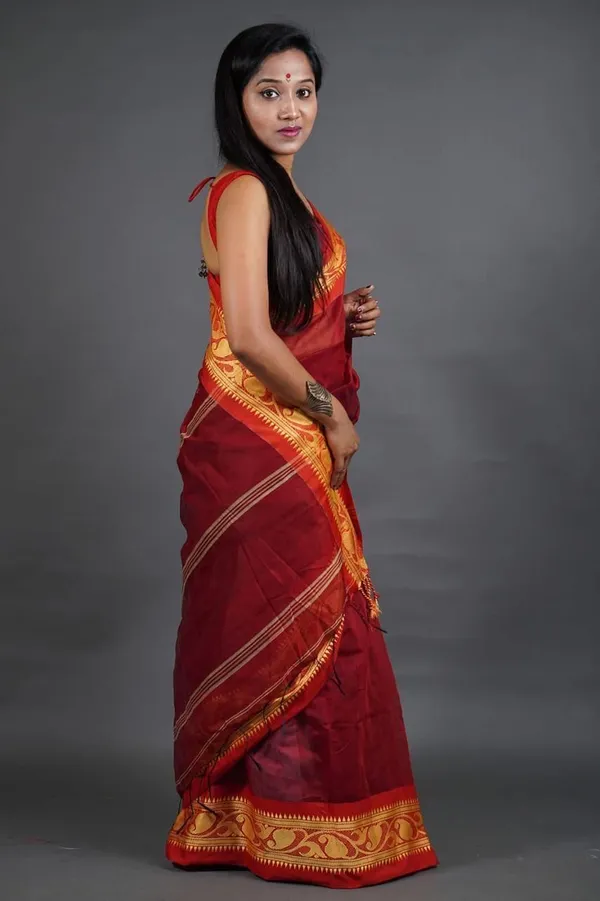 Multicolor_Self_Design_Premium_Saree_For_Women