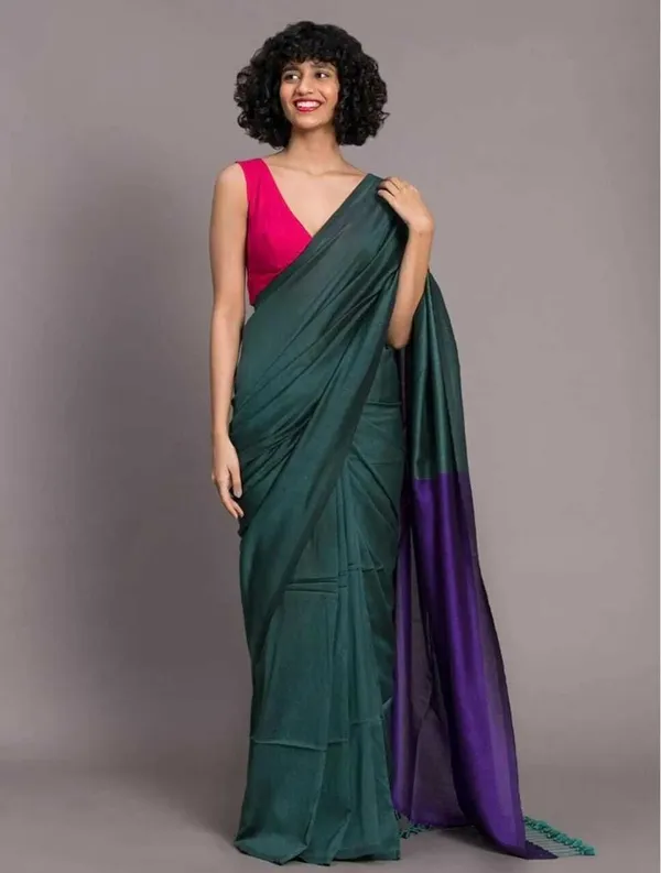Multicolor_Printed_Premium_Saree_For_Women