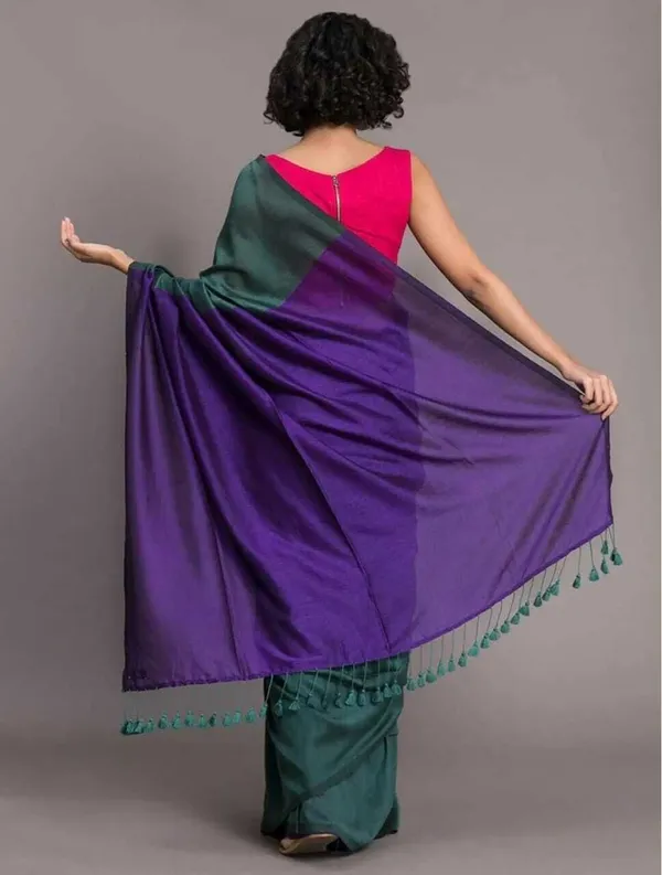 Multicolor_Printed_Premium_Saree_For_Women