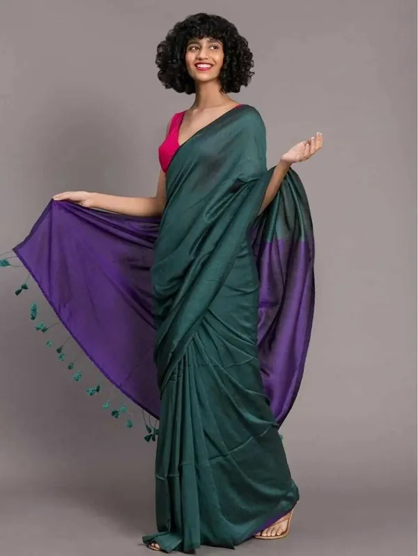 Multicolor_Printed_Premium_Saree_For_Women