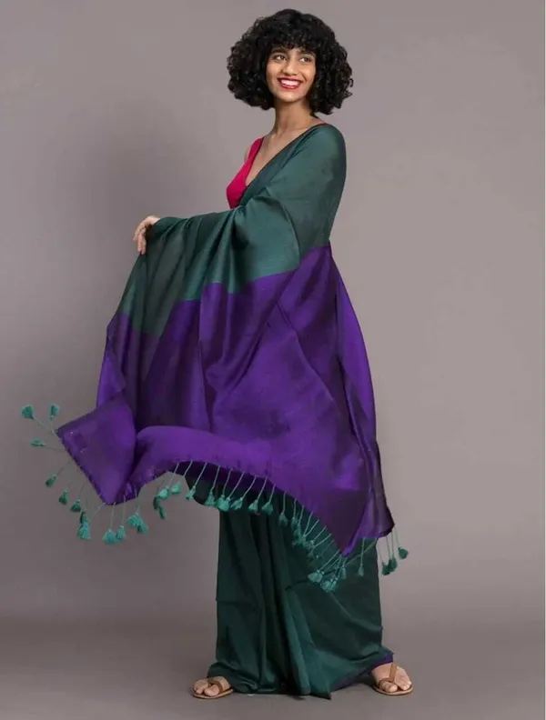 Multicolor_Printed_Premium_Saree_For_Women