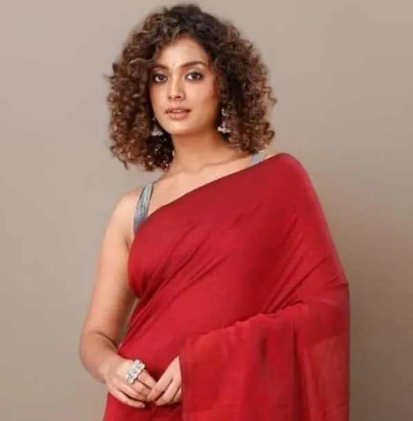 Red_Printed_Premium_Saree_For_Women