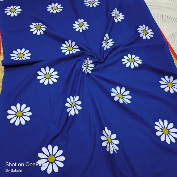 Blue_Embroidered_Premium_Saree_For_Women