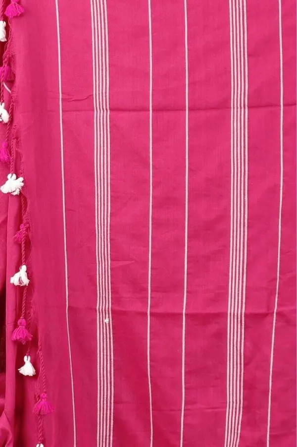 Pink_Self_Design_Premium_Saree_For_Women