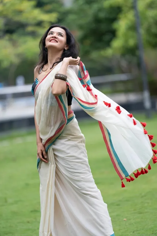 Multicolor_Self_Design_Premium_Saree_For_Women