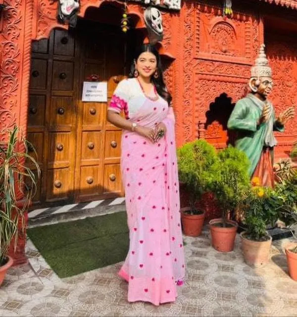 Multicolor_Self_Design_Premium_Saree_For_Women