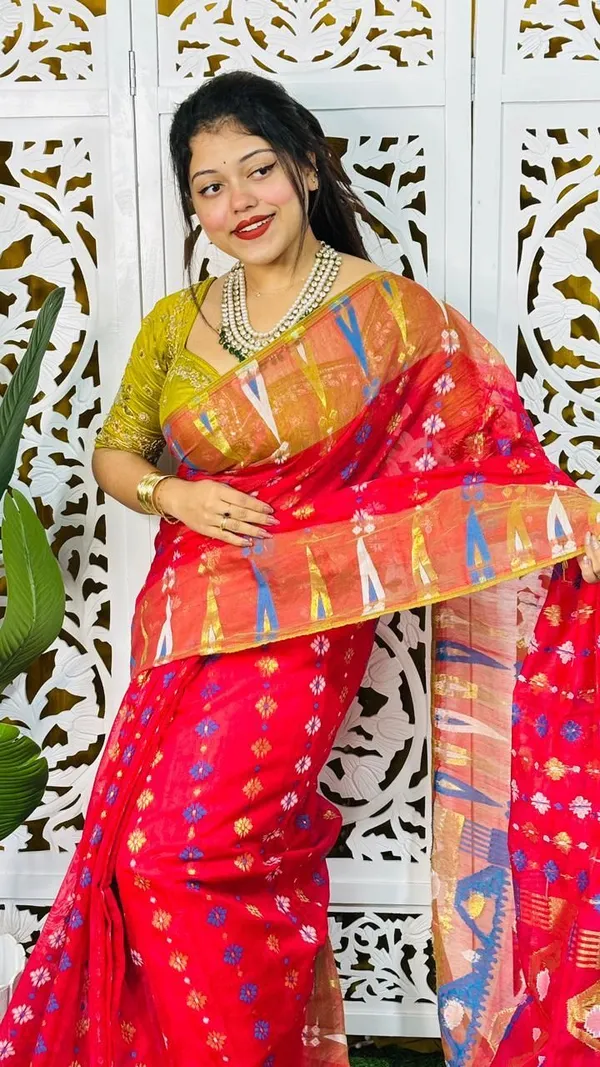 Multicolor_Printed_And_Geometric_Print_Premium_Saree_For_Women