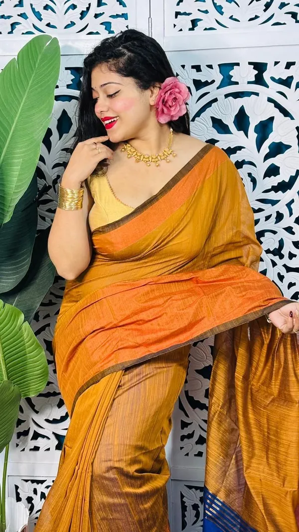 Multicolor_Self_Design_Premium_Saree_For_Women