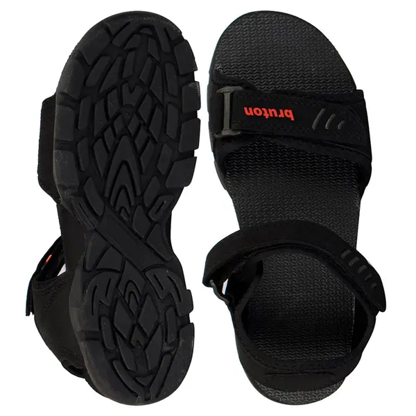 Bruton_Sandals_For_Men_S_Light_Weight_Comfortable_Trendy_Soft_Footbed_Casual_And_Stylish_Sandals_For_Walking_Working_All_Day_Black