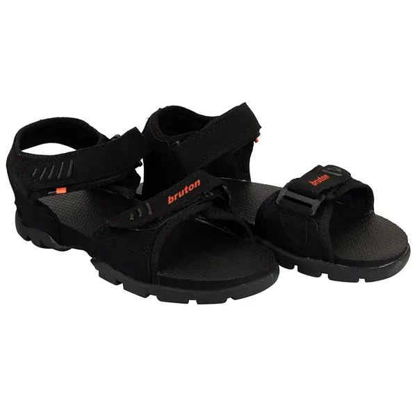 Bruton_Sandals_For_Men_S_Light_Weight_Comfortable_Trendy_Soft_Footbed_Casual_And_Stylish_Sandals_For_Walking_Working_All_Day_Black