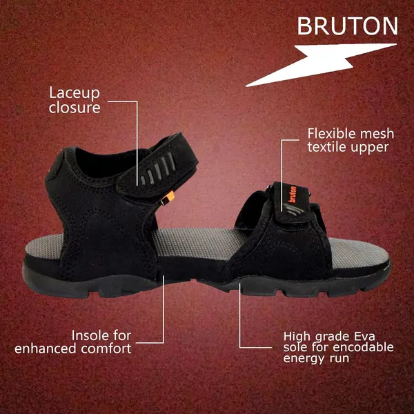 Bruton_Sandals_For_Men_S_Light_Weight_Comfortable_Trendy_Soft_Footbed_Casual_And_Stylish_Sandals_For_Walking_Working_All_Day_Black