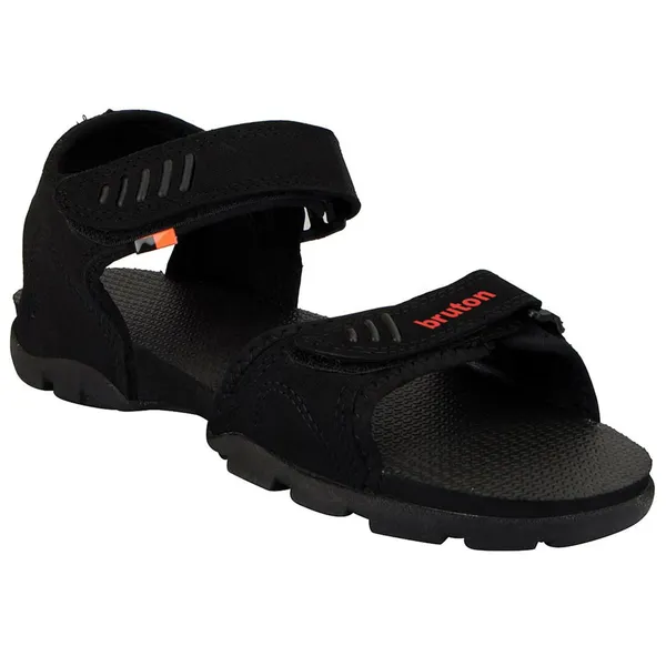 Bruton_Sandals_For_Men_S_Light_Weight_Comfortable_Trendy_Soft_Footbed_Casual_And_Stylish_Sandals_For_Walking_Working_All_Day_Black