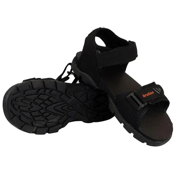Bruton_Sandals_For_Men_S_Light_Weight_Comfortable_Trendy_Soft_Footbed_Casual_And_Stylish_Sandals_For_Walking_Working_All_Day_Black