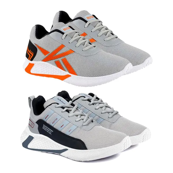 Bruton_No_Exclusive_Men_S_Sport_Shoes_Walking_Shoes_Training_Shoes_Sneaker_Shoes_Set_Of_2_Pair