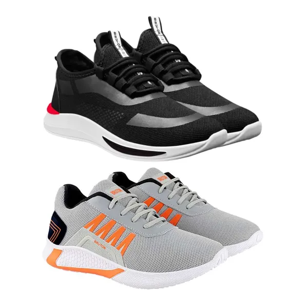 Bruton_Shoes_Men_S_Sports_Shoes_Perfect_Sport_Shoes_Running_Shoes_For_Men_S_Pack_Of_2