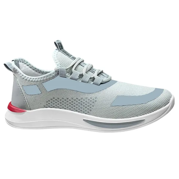Bruton_Trendy_Shoes_Casual_Shoes_Sports_Shoes_Running_Shoes_Grey