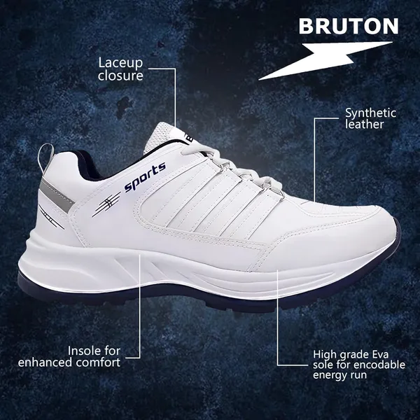 Bruton_Eva_Lite_Sport_Shoes_Running_Shoes_For_Men_White