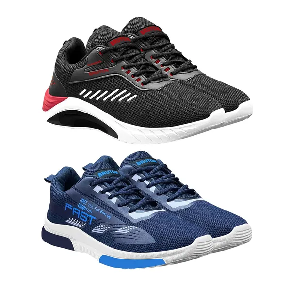 Bruton_Combo_Pack_Of_2_Sport_Running_Shoes